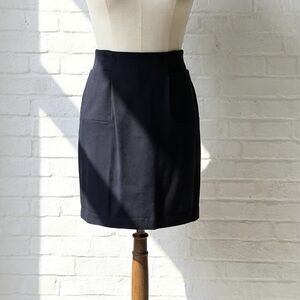 Forever 21 Contemporary Pencil Skirt with Pockets Size Large